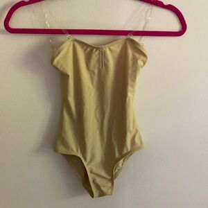 Natalie Dancewear Child Low Back Undergarment